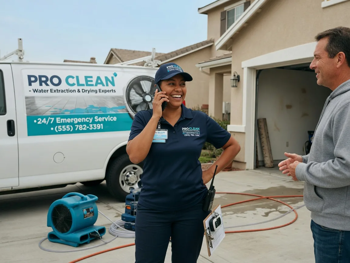 Water Extraction & Drying Coats, NC FAQs